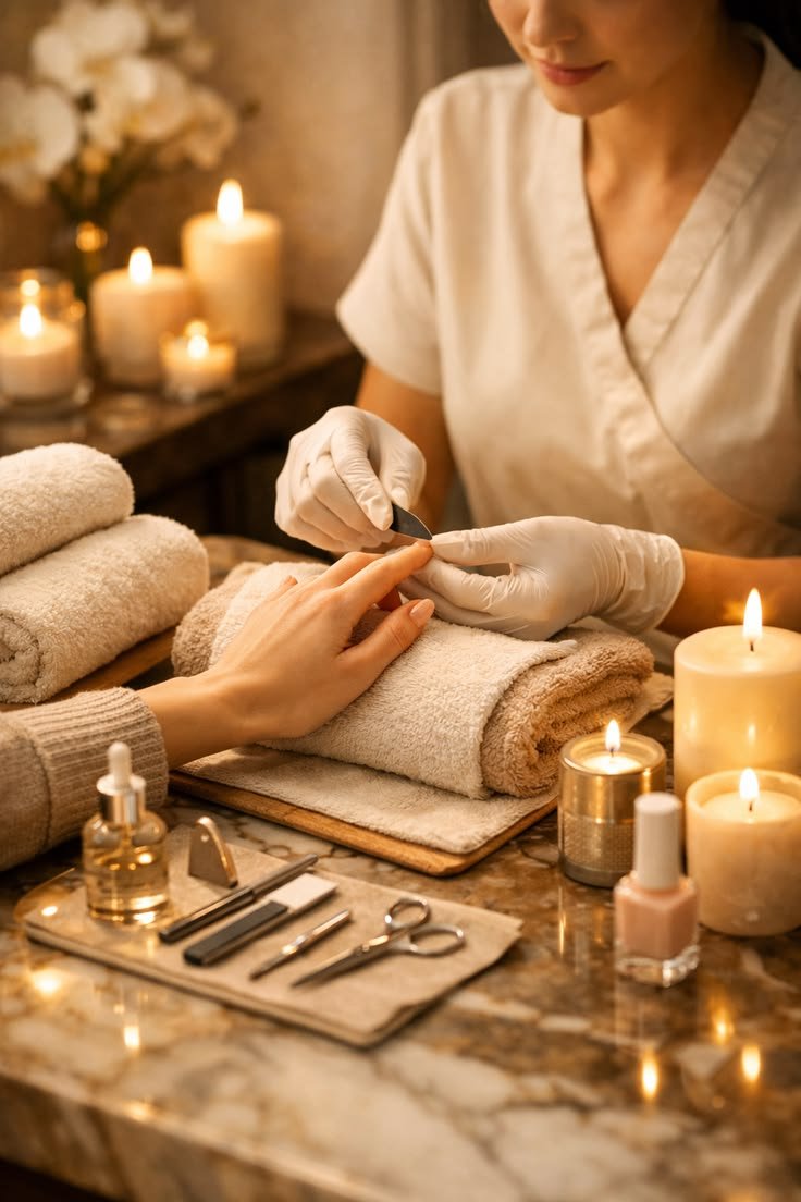 7f19bc446c0e0b1a19a2507033cac0be Manicura y Pedicura - Imagen 5