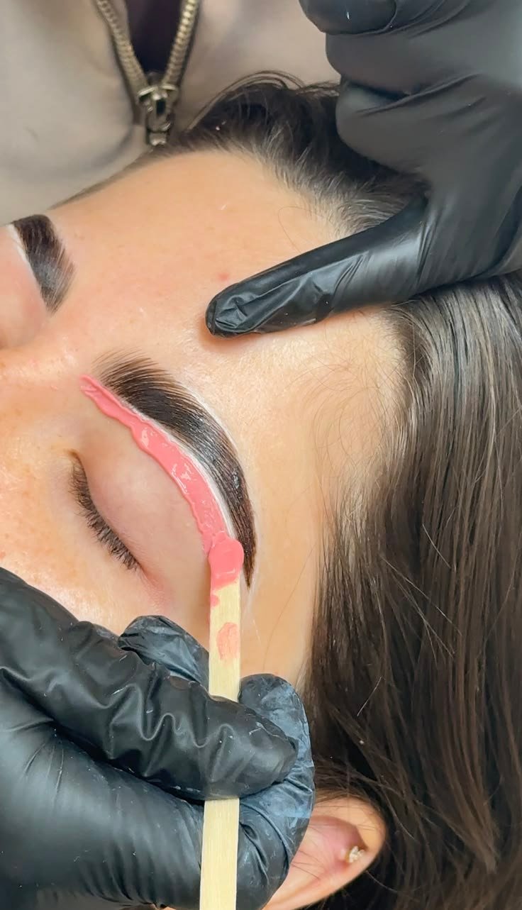 Screenshot Diseño de Cejas